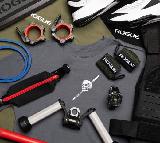 Rogue Fitness - Strength & Conditioning Equipment